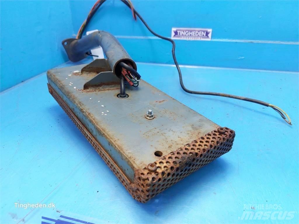 Manitou MT932 Preosievacie lopaty
