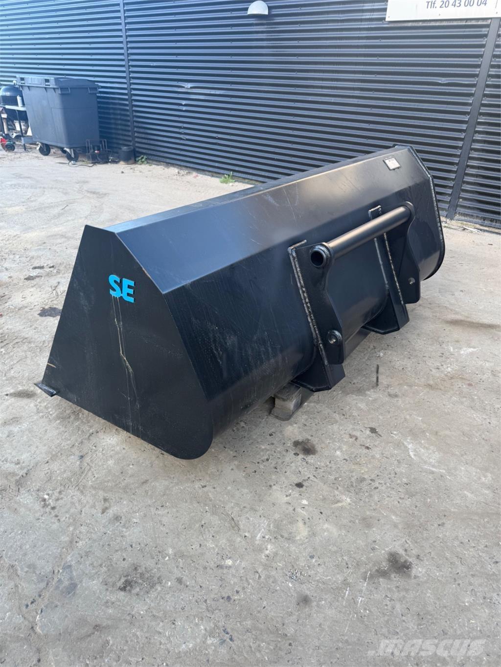 Manitou skovl Lopaty