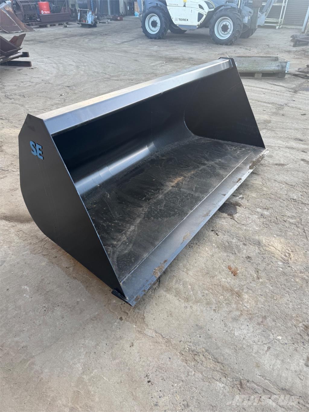 Manitou skovl Lopaty