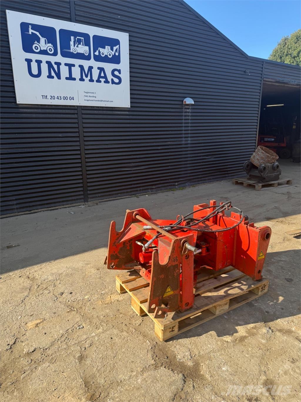 Manitou Udstyr Lopaty