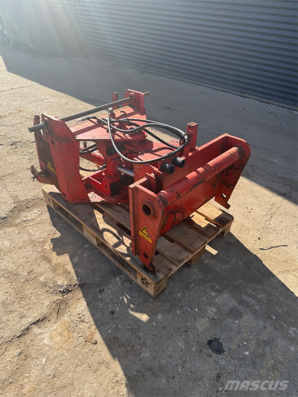 Manitou Udstyr Lopaty