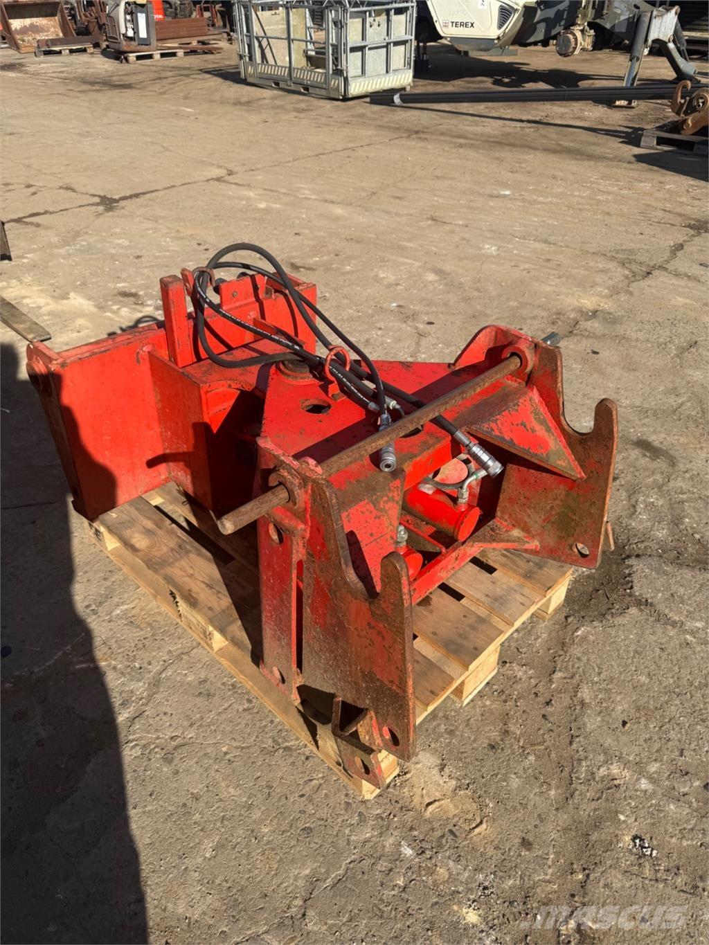 Manitou Udstyr Lopaty