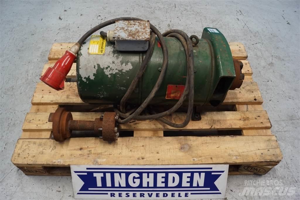  Markon Generator Ostatné generátory
