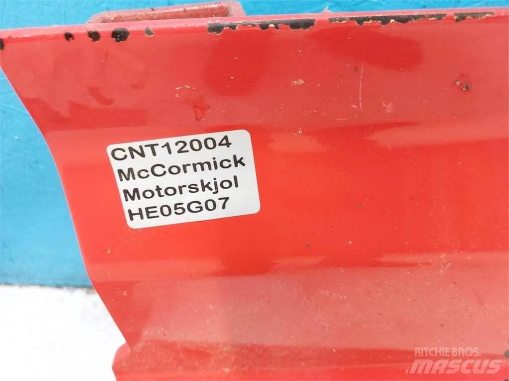 McCormick  Ďalšie príslušenstvo traktorov