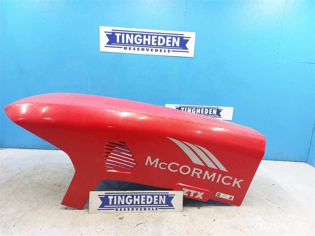 McCormick ZTX Ďalšie príslušenstvo traktorov