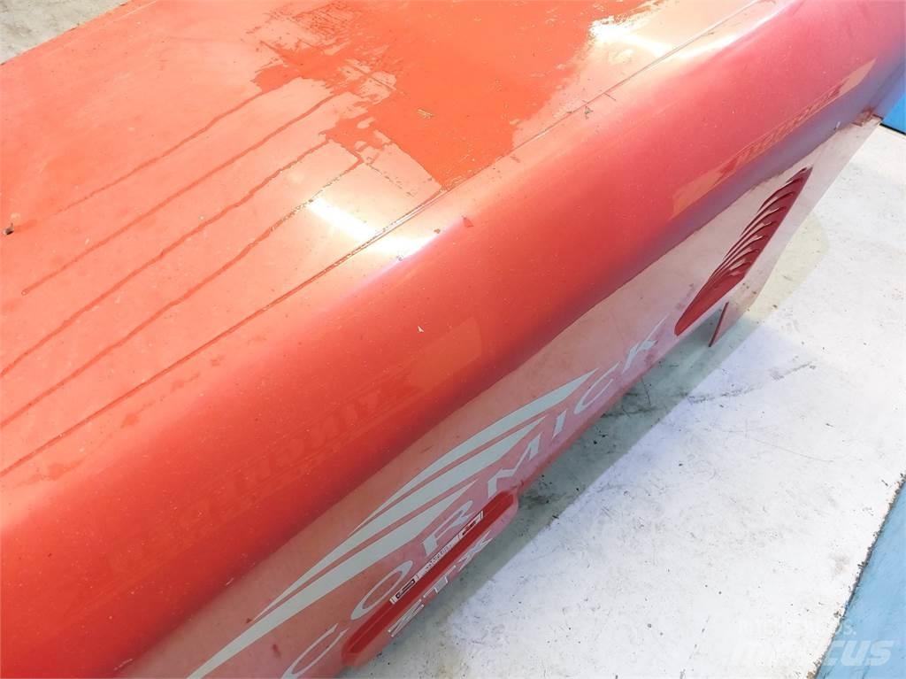 McCormick ZTX Ďalšie príslušenstvo traktorov