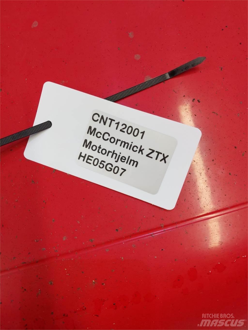 McCormick ZTX Ďalšie príslušenstvo traktorov
