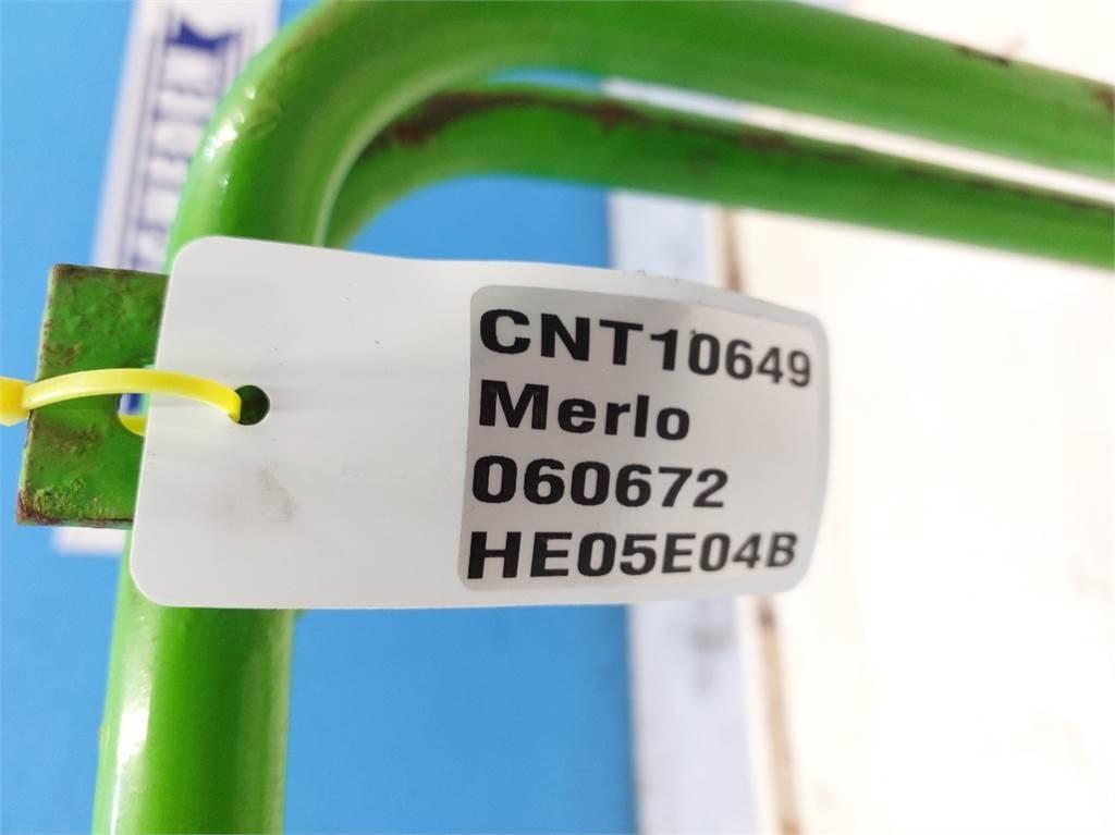 Merlo  Preosievacie lopaty