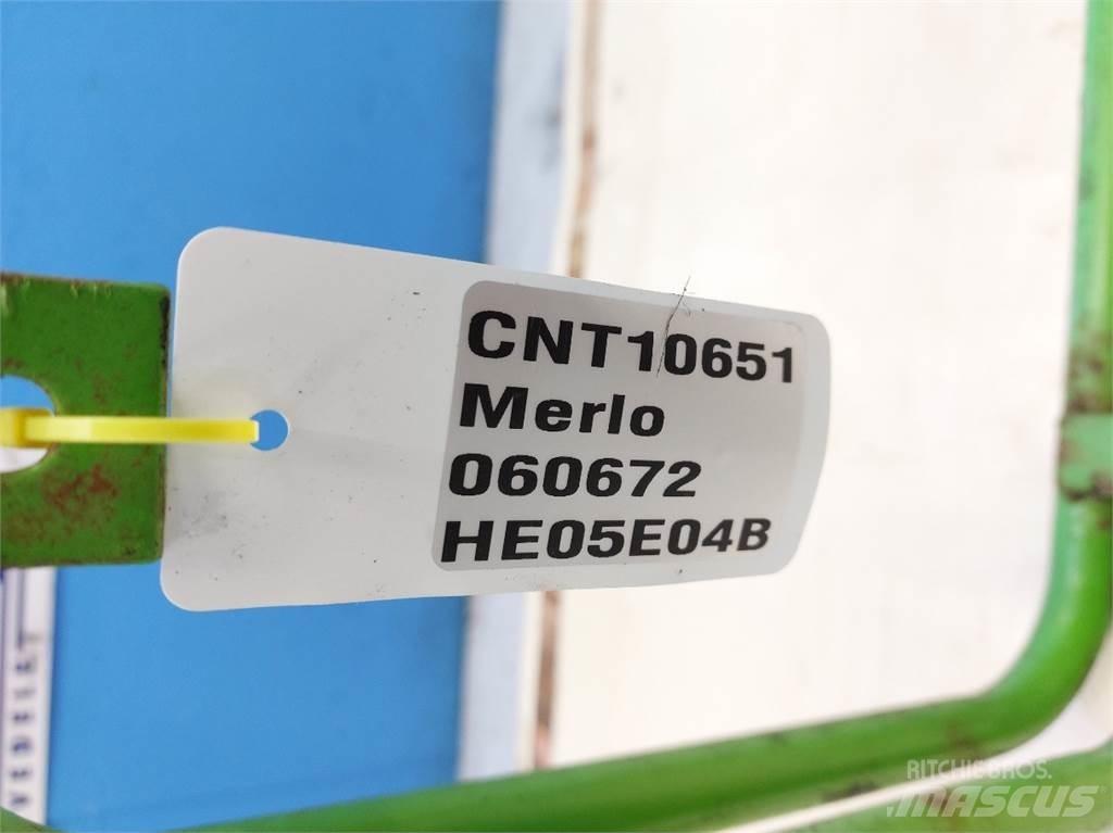 Merlo  Preosievacie lopaty