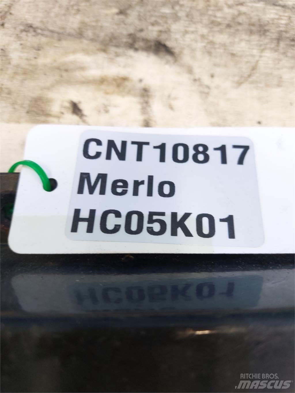 Merlo  Preosievacie lopaty