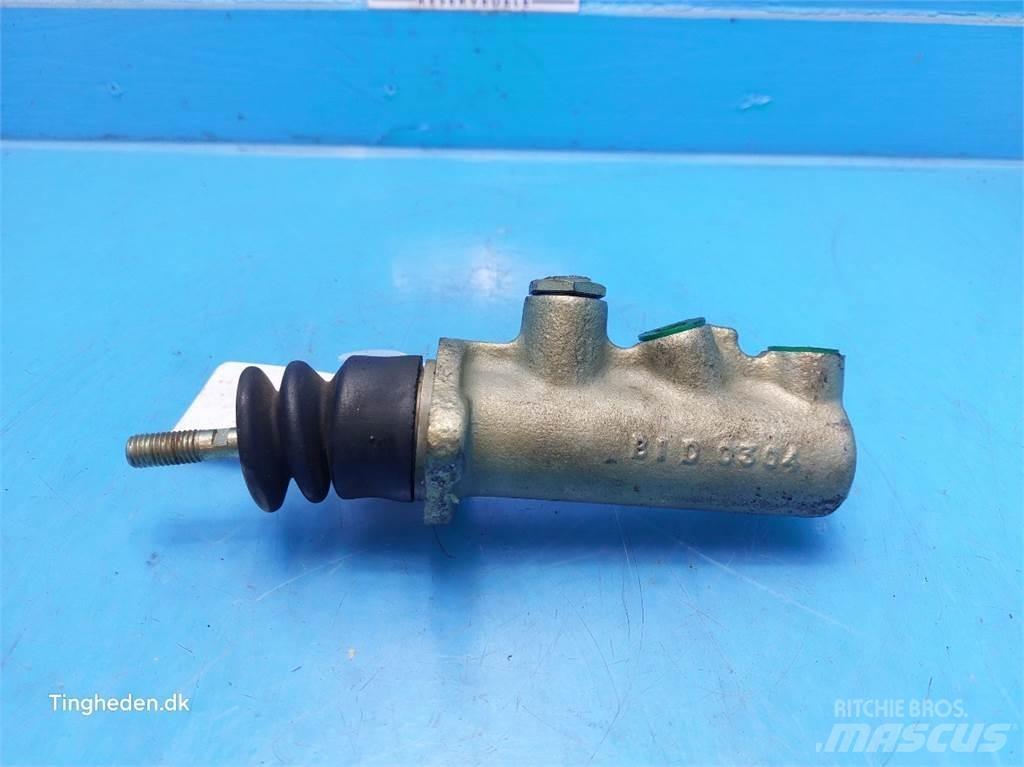 Merlo  Hydraulika