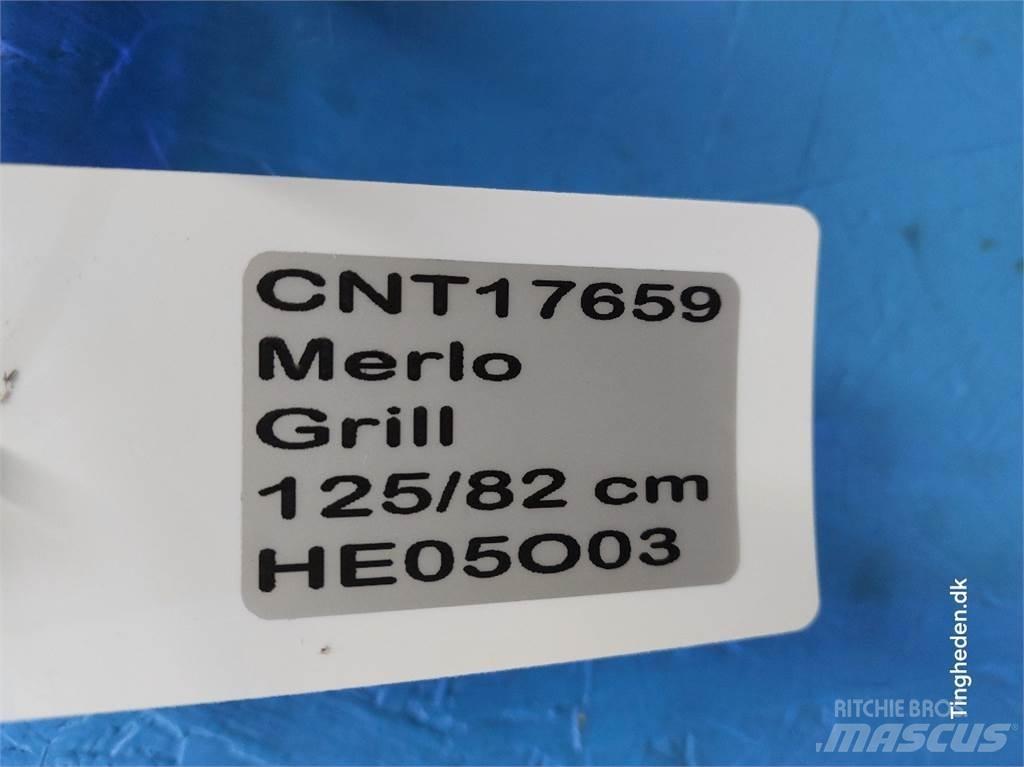 Merlo  Preosievacie lopaty