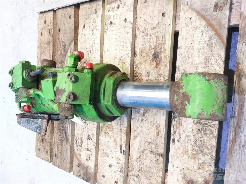 Merlo 30.6 Hydraulika