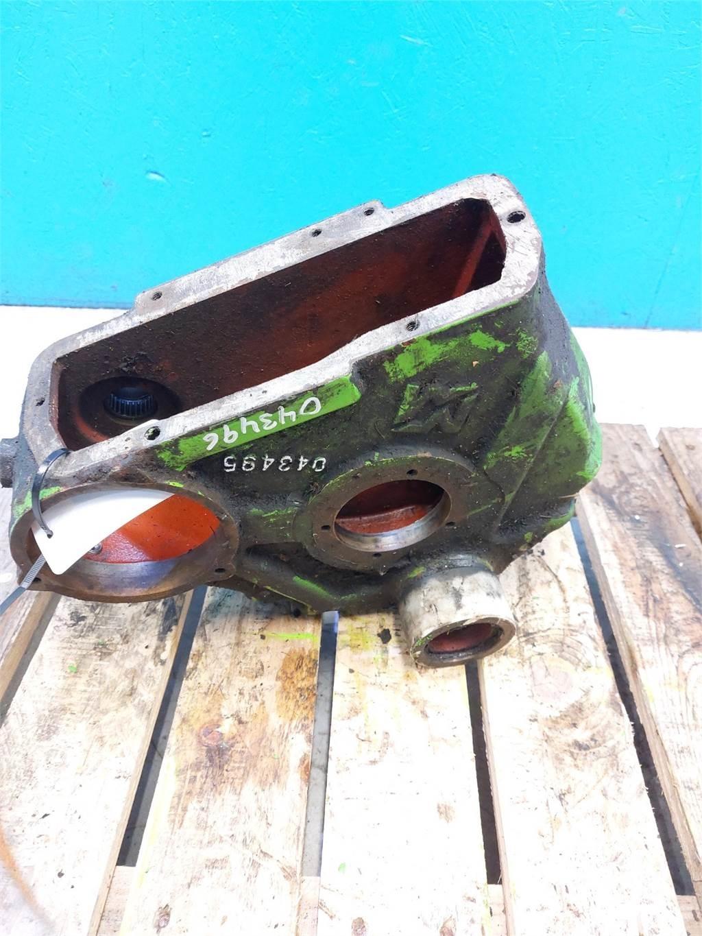 Merlo 30.6 Prevodovka