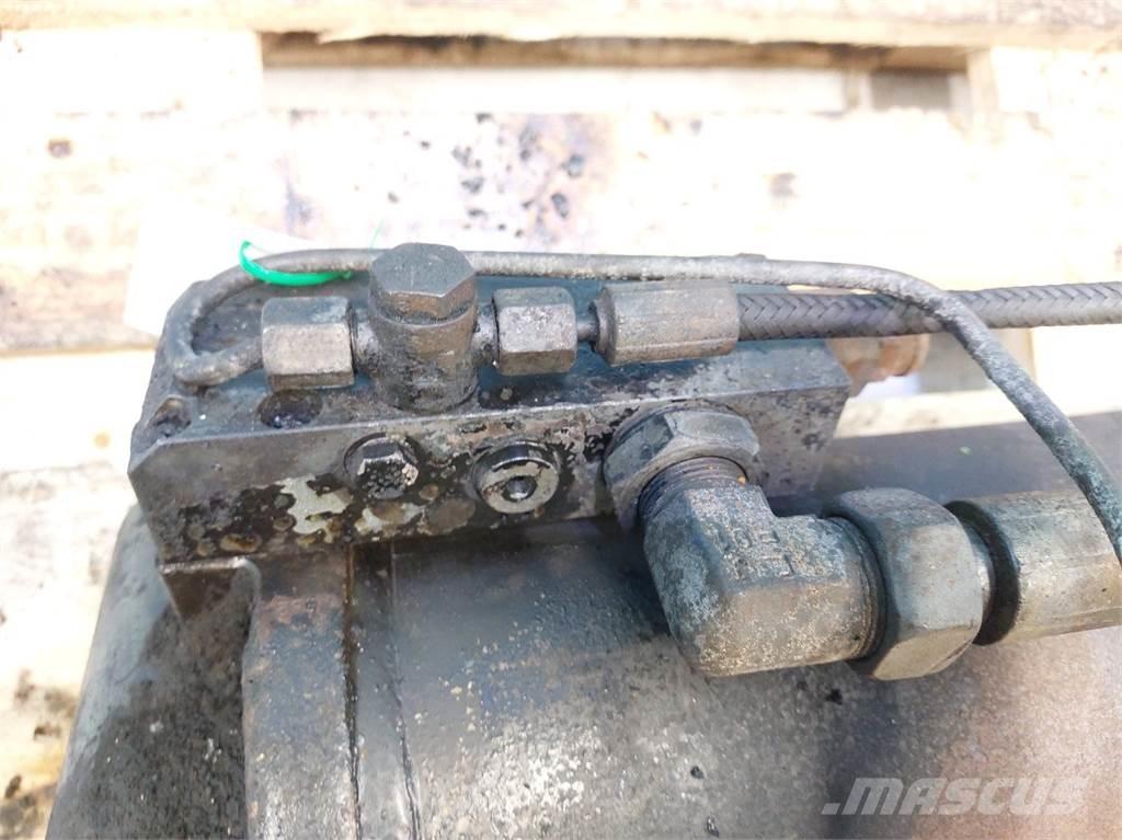 Merlo 30.9 Hydraulika