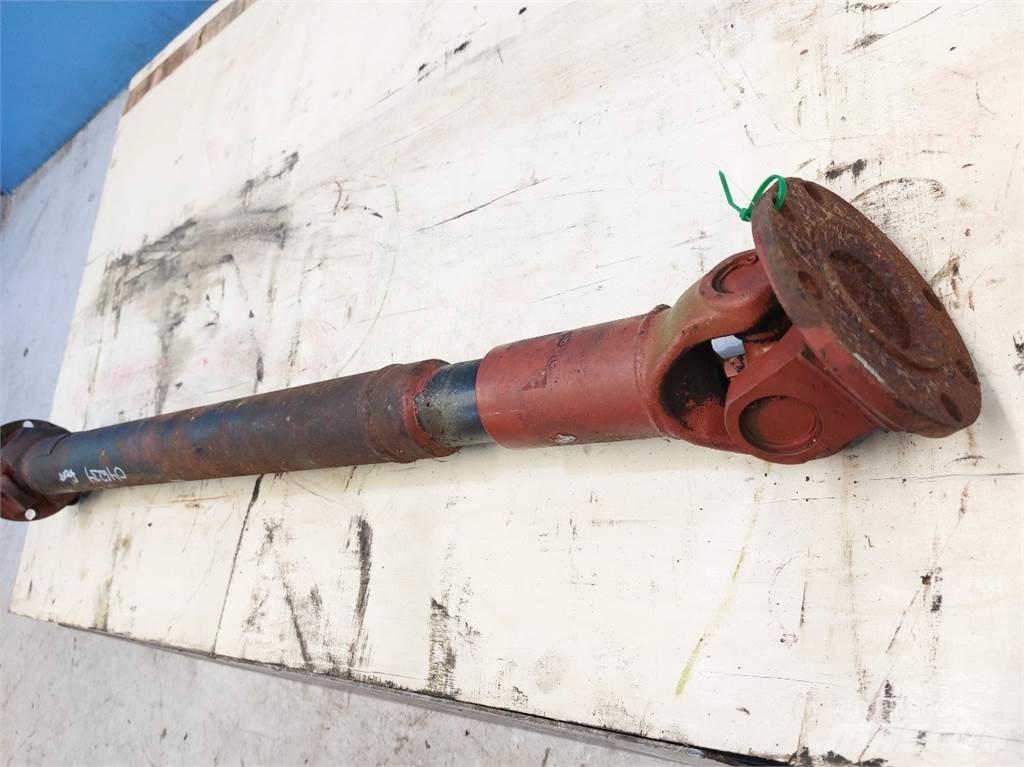 Merlo 30.9 Prevodovka