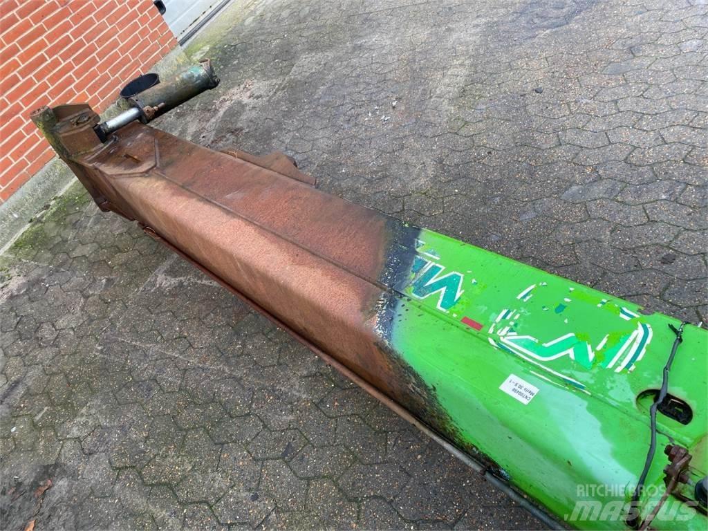 Merlo 30.9 Bom Výložníky a lyžice