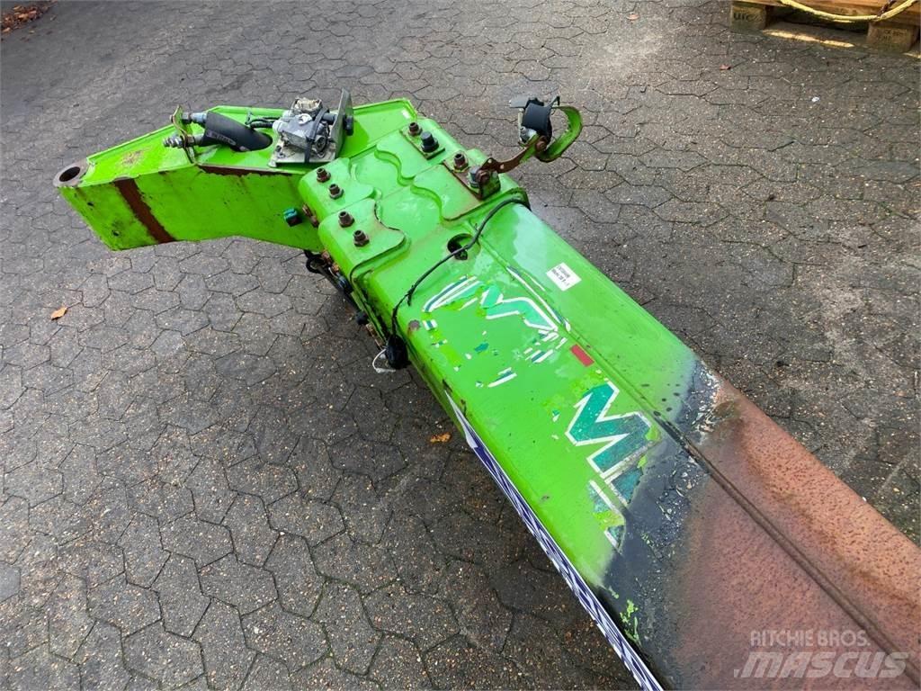 Merlo 30.9 Bom Výložníky a lyžice
