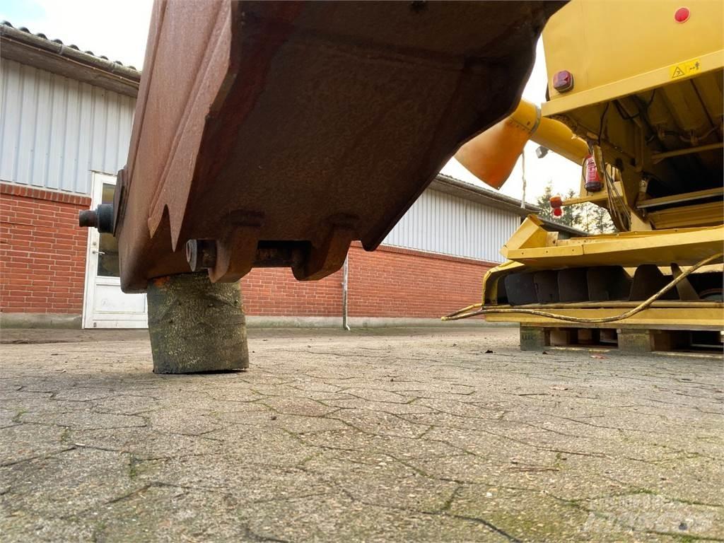 Merlo 40.7 Výložníky a lyžice