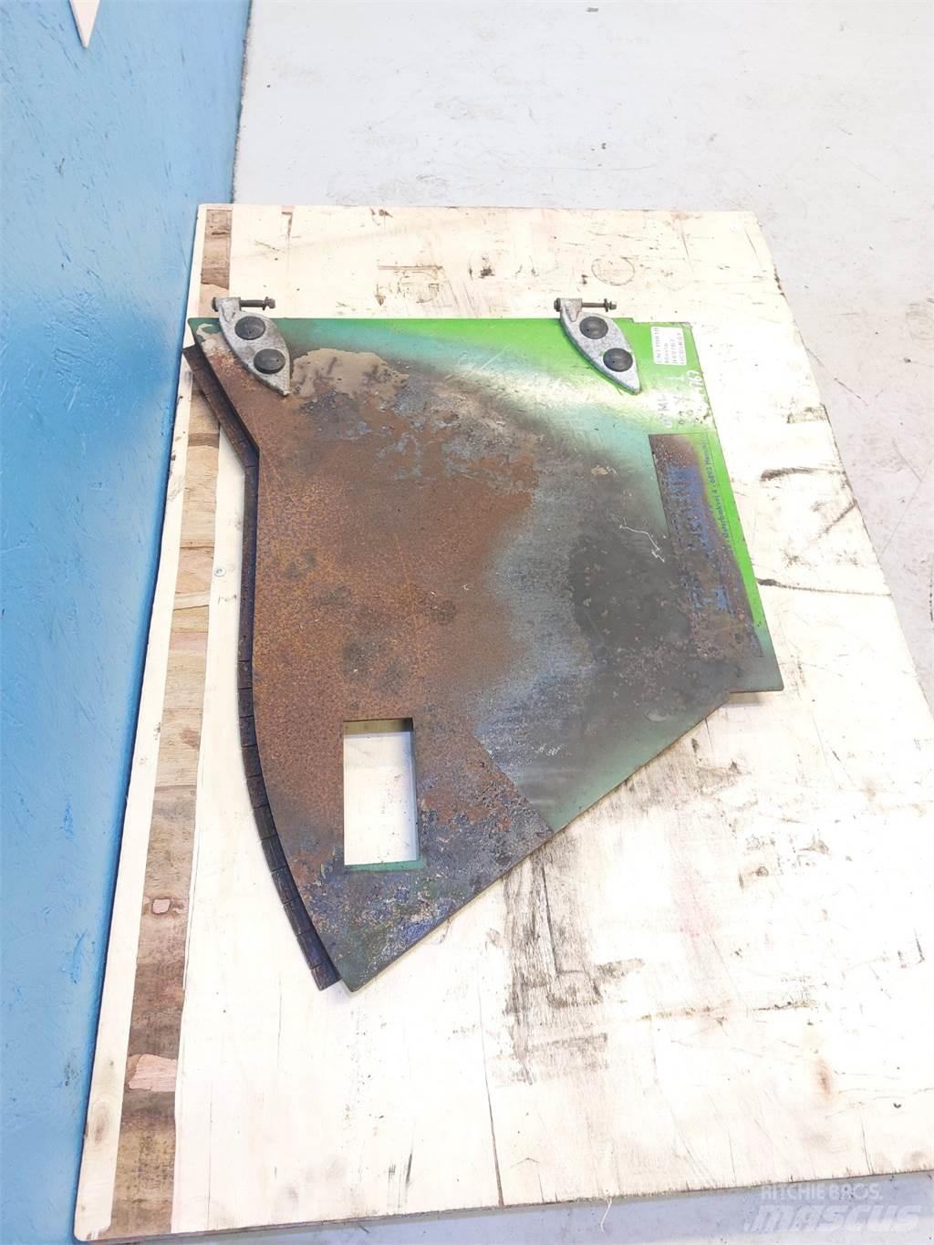 Merlo P28.7 Preosievacie lopaty