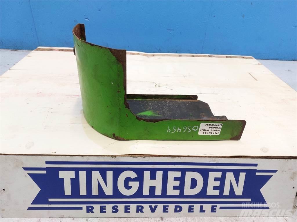 Merlo P40.7 Preosievacie lopaty