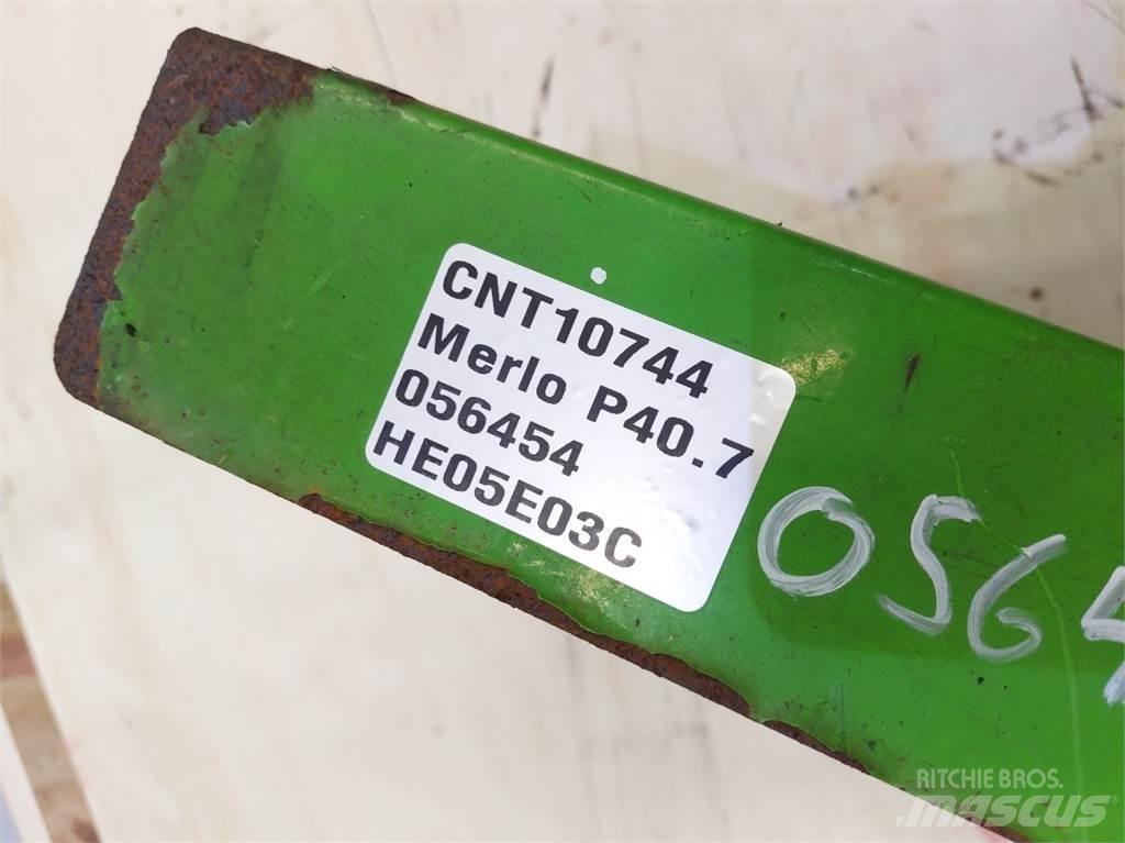 Merlo P40.7 Preosievacie lopaty