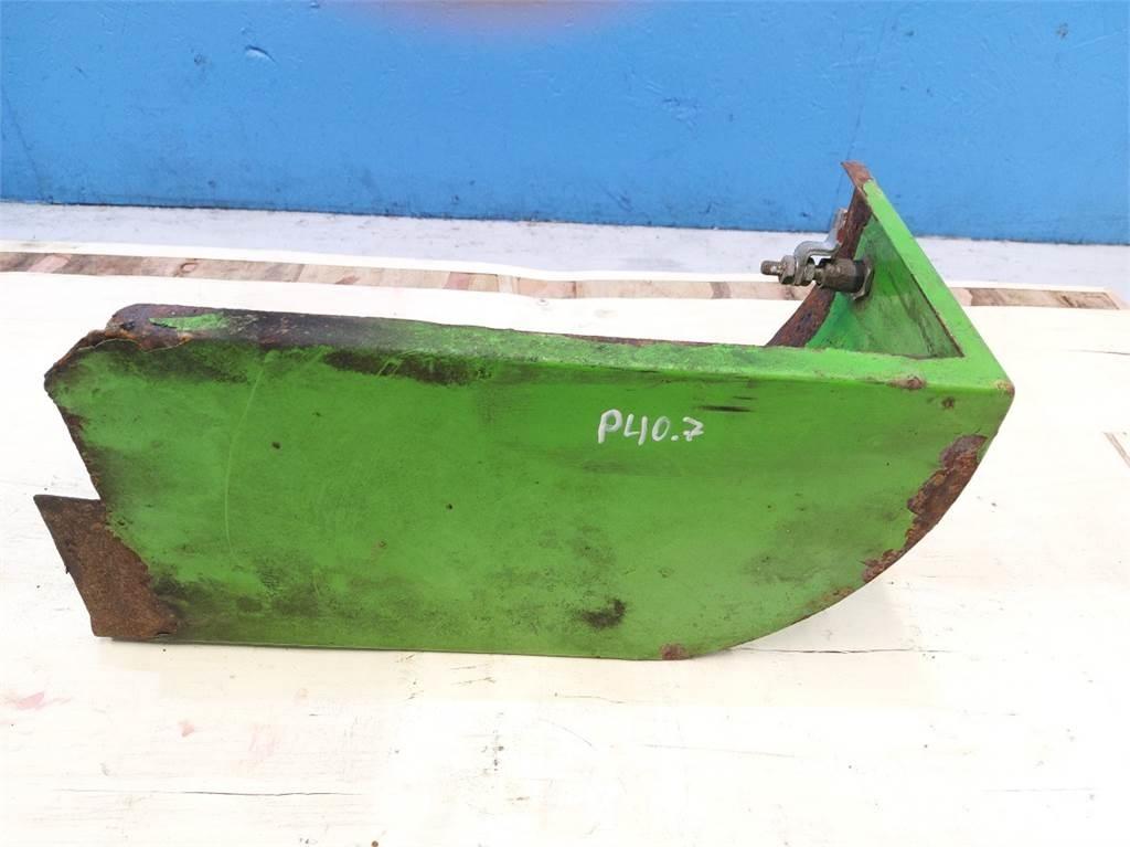Merlo P40.7 Preosievacie lopaty