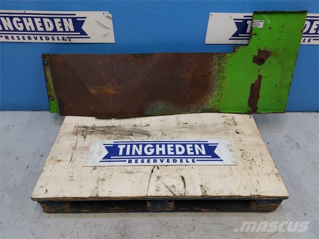 Merlo P40.7 Preosievacie lopaty