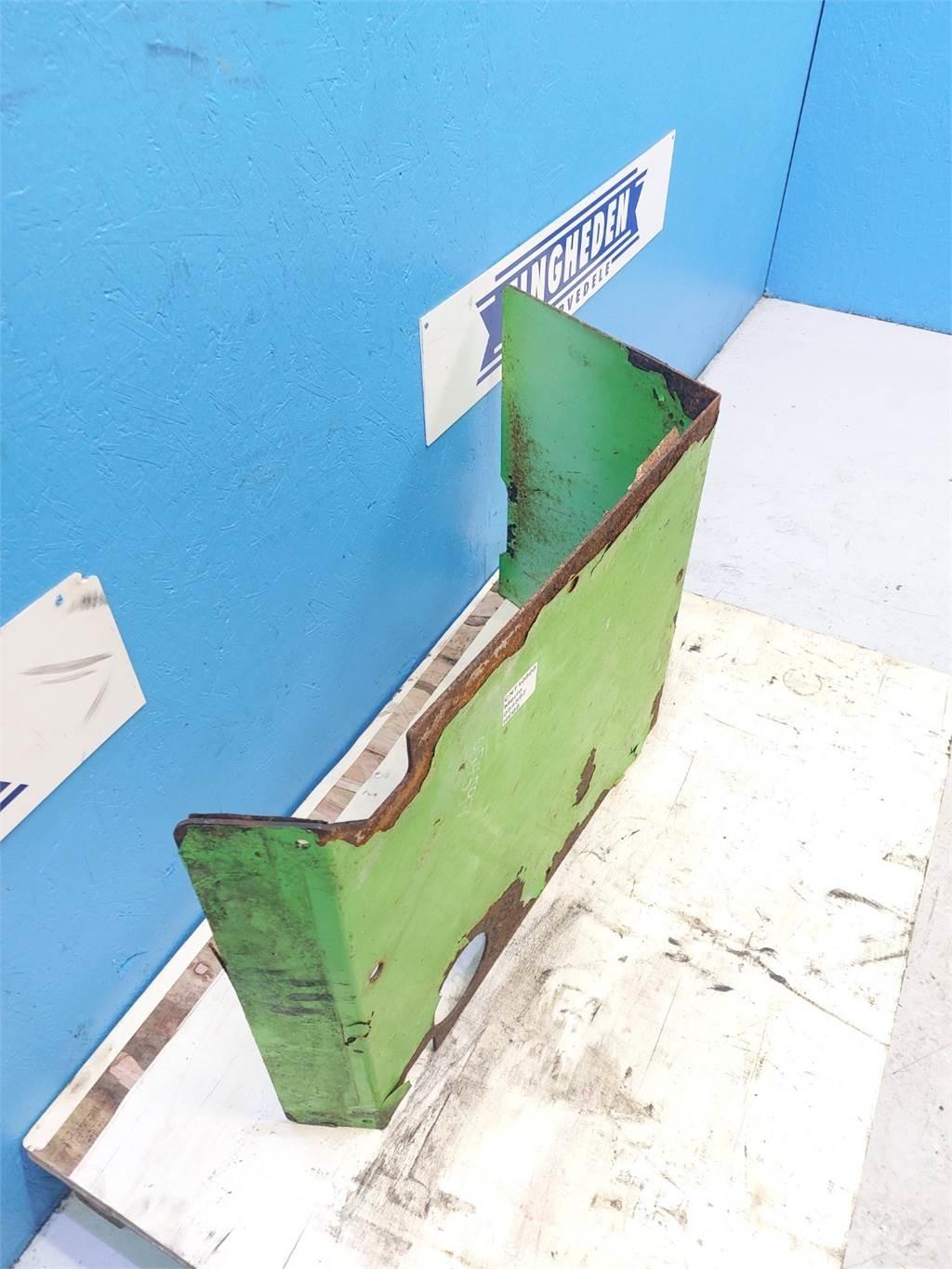 Merlo P40.7 Preosievacie lopaty