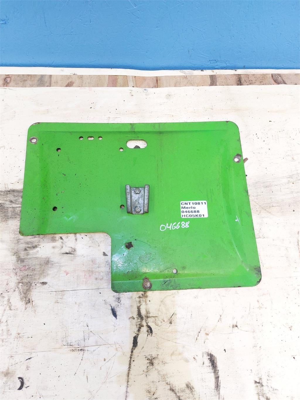 Merlo P40.7 Preosievacie lopaty