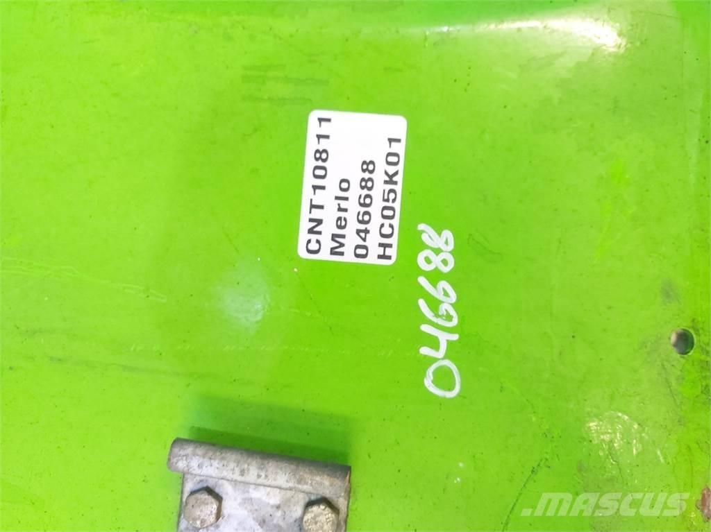 Merlo P40.7 Preosievacie lopaty