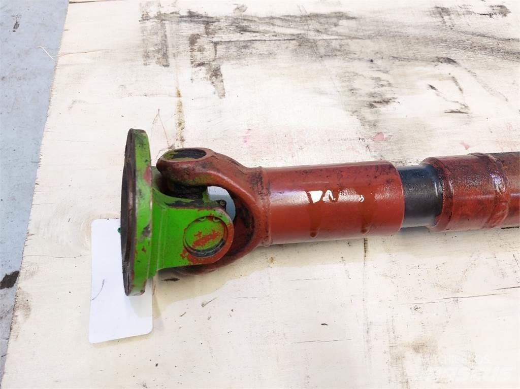 Merlo P40.7 Prevodovka