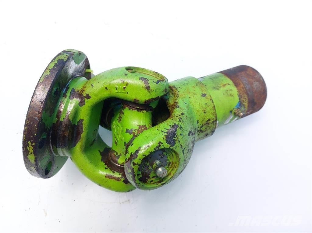 Merlo P41.7 Prevodovka
