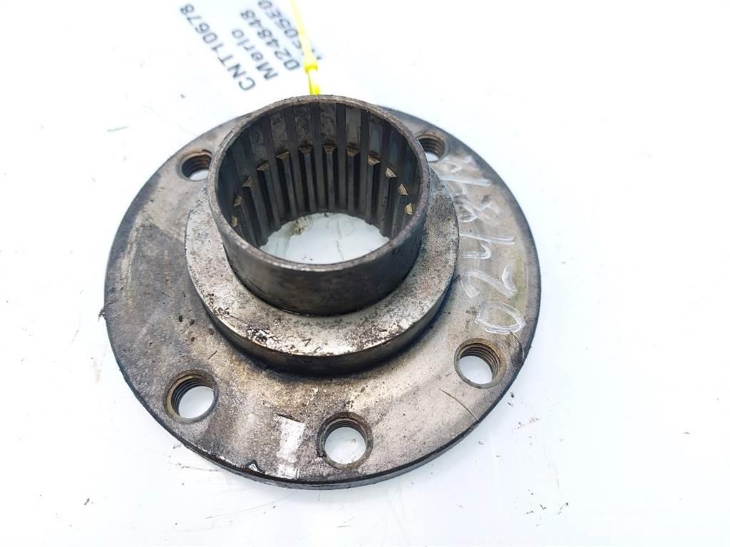 Merlo P41.7 Prevodovka