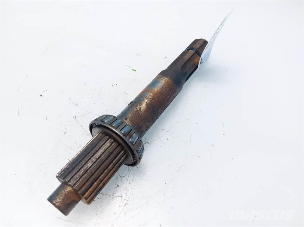 Merlo P41.7 Prevodovka
