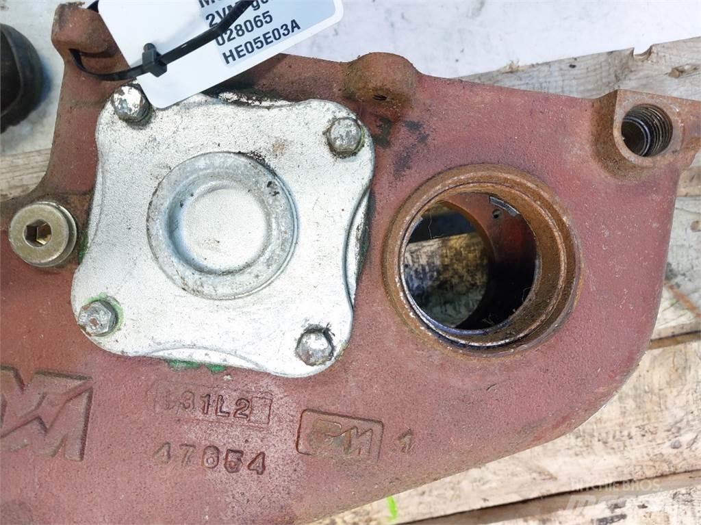 Merlo P41.7 Prevodovka