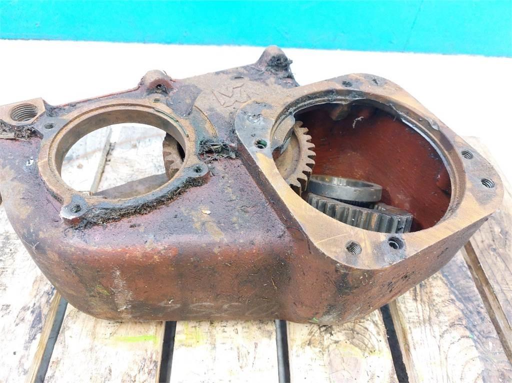 Merlo P41.7 Prevodovka