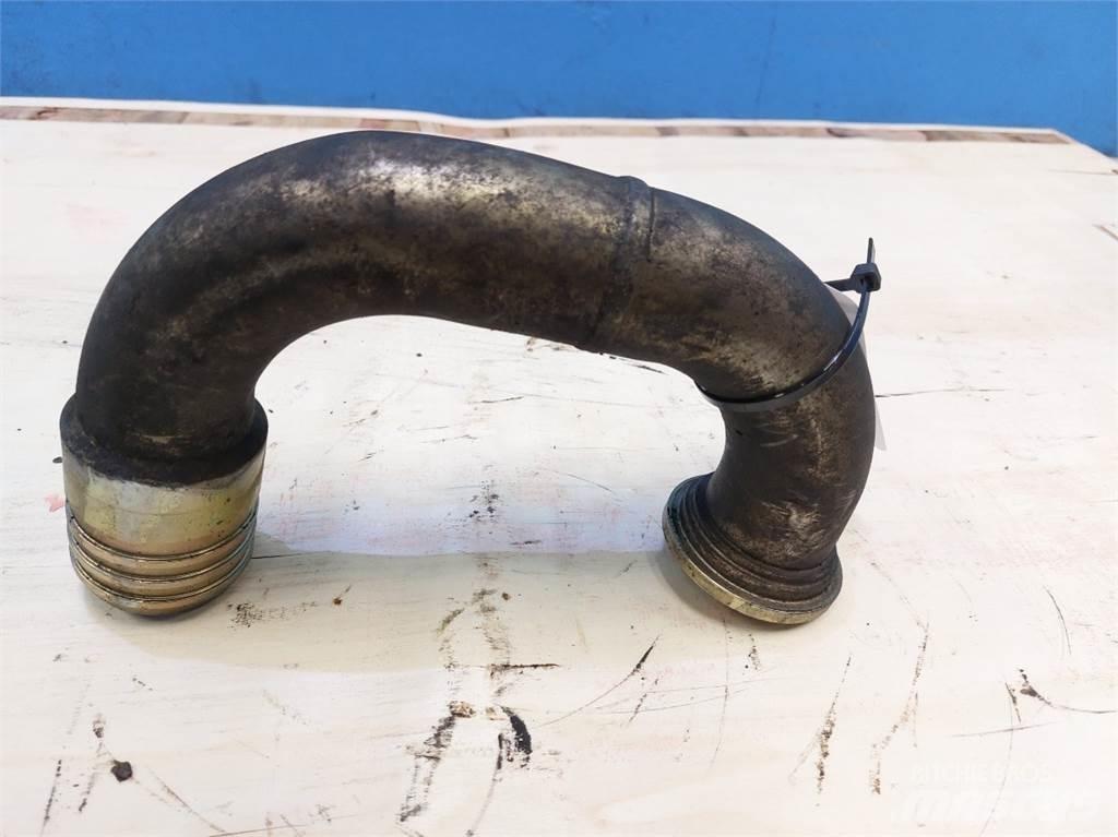 Merlo P41.7 Hydraulika