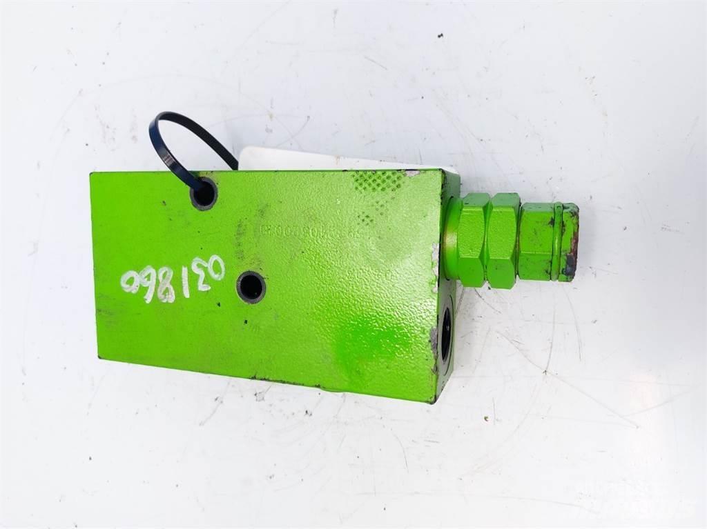 Merlo P41.7 Hydraulika