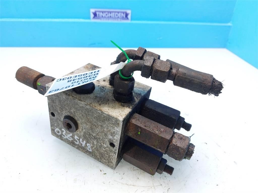 Merlo P41.7 Hydraulika