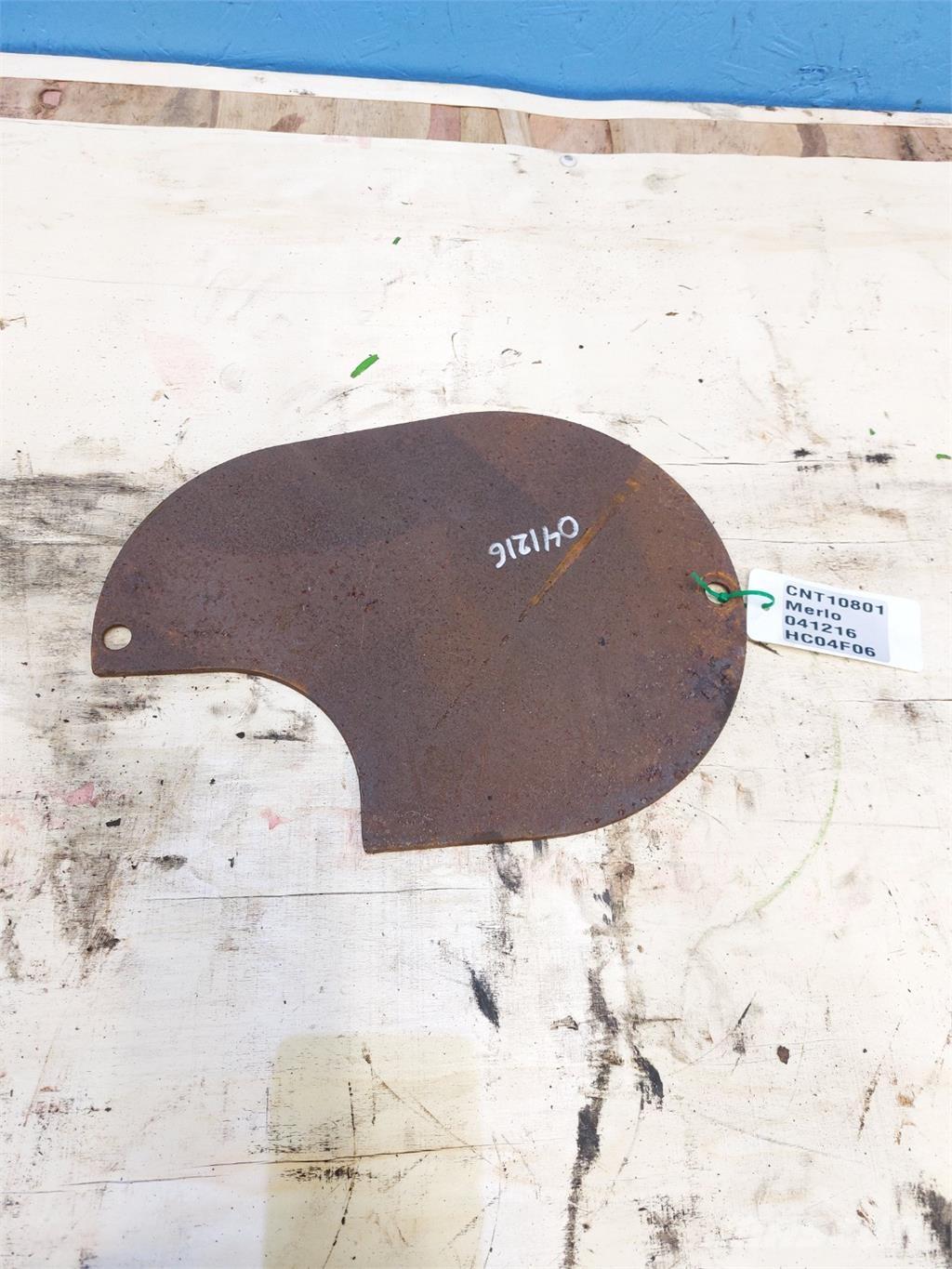 Merlo P41.7 Preosievacie lopaty