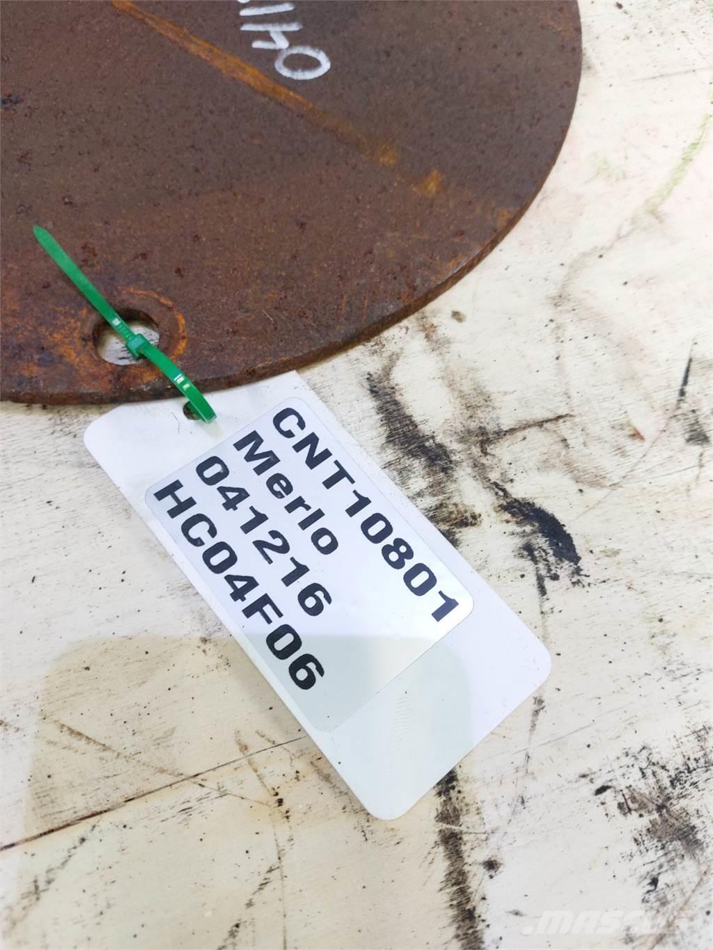 Merlo P41.7 Preosievacie lopaty