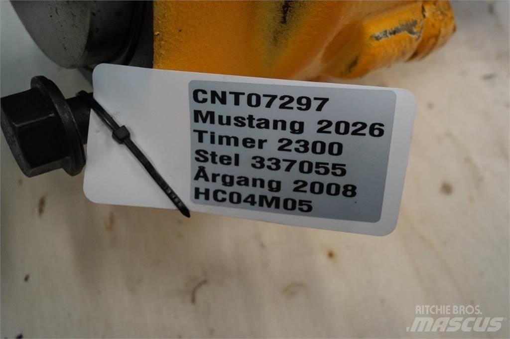 Mustang 2026 Prevodovka