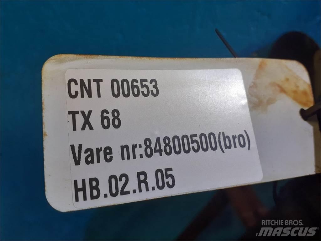New Holland  Príslušenstvo a náhradné diely ku kombajnom