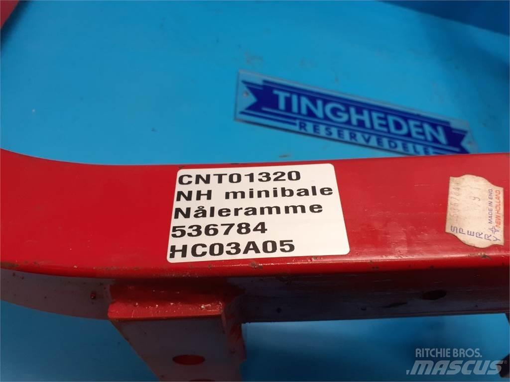New Holland  Ďalšie poľnohospodárske stroje