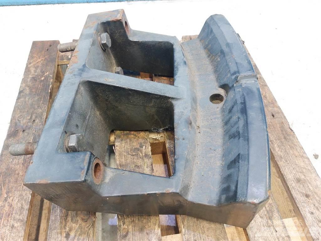 New Holland  Predné závažie