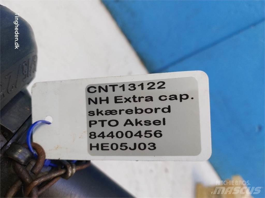 New Holland  Príslušenstvo a náhradné diely ku kombajnom