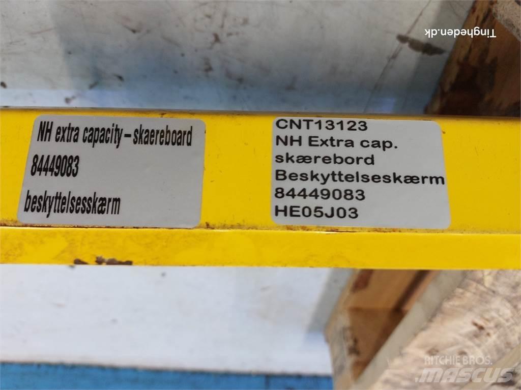 New Holland  Príslušenstvo a náhradné diely ku kombajnom