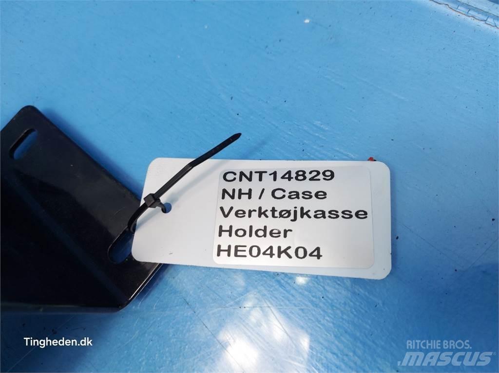 New Holland  Ďalšie príslušenstvo traktorov
