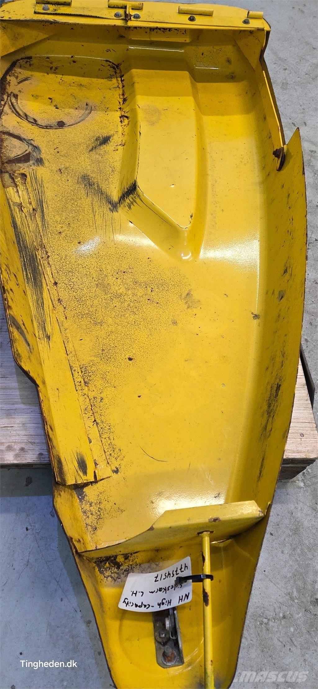 New Holland  Príslušenstvo a náhradné diely ku kombajnom